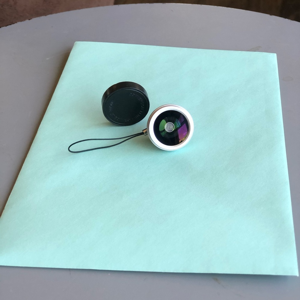 Fish Eye Lens for Smart Phone